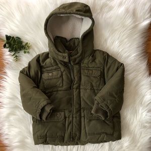 Baby GAP puffer jacket